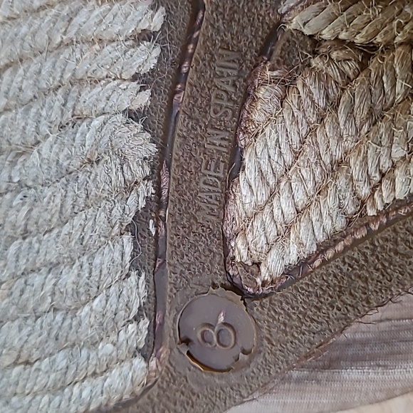 Aedo wedge mule 8 - Picture 4 of 6